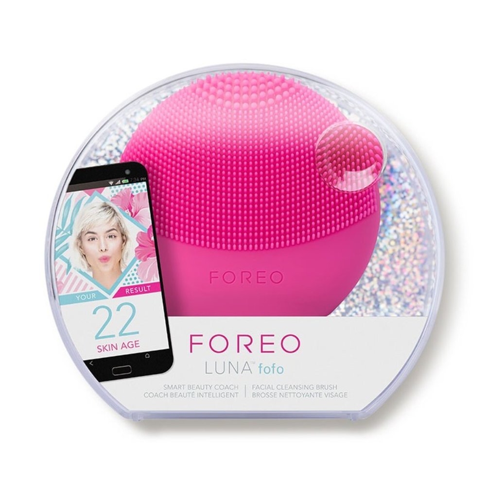 Foreo Luna Fofo- Fuchsia